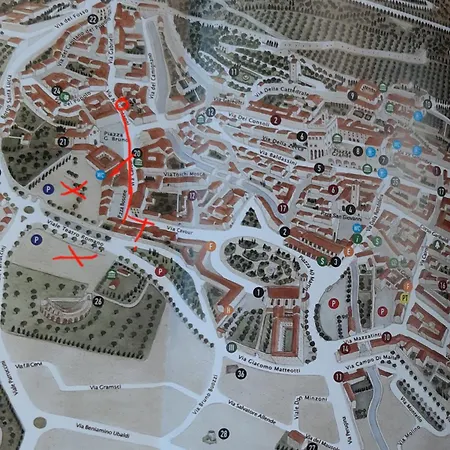 Apartamento Civico Gubbio